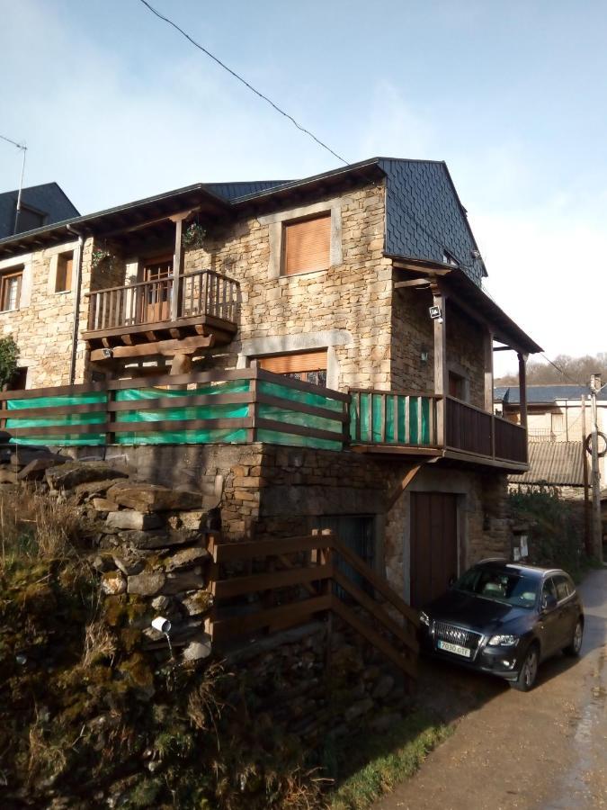 San CipriánCasa Rural Las Nieves别墅 外观 照片